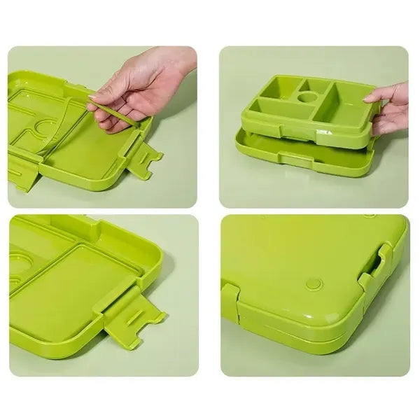 Leak-Proof Lunch Box