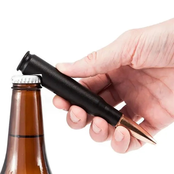 50 Caliber Bullet Bottle Opener