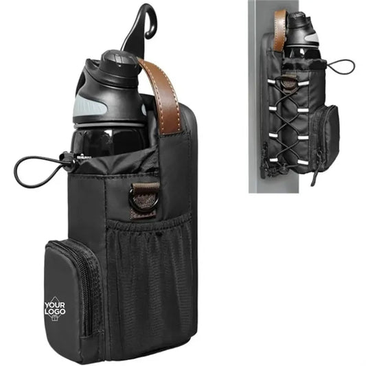 Magnetic Water Bottle Holder Bag