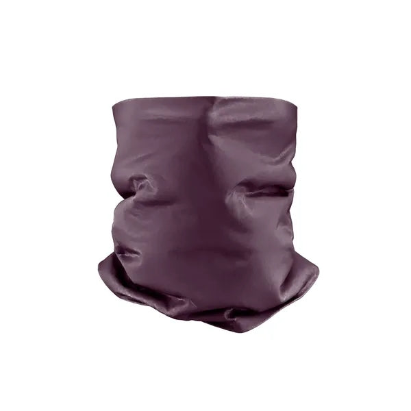 Seamless Sublimation Summer Neck Gaiter with Ear Holes - UPF
