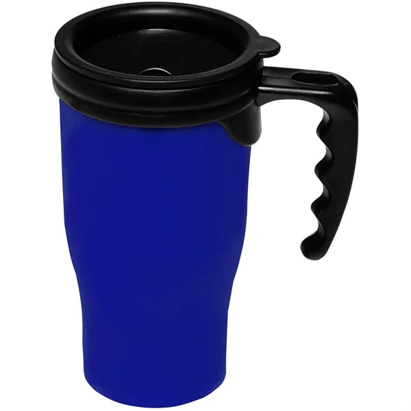 Insulated Acrylic Travel Mug - 14 oz.