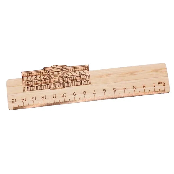 Bamboo Ruler Set
