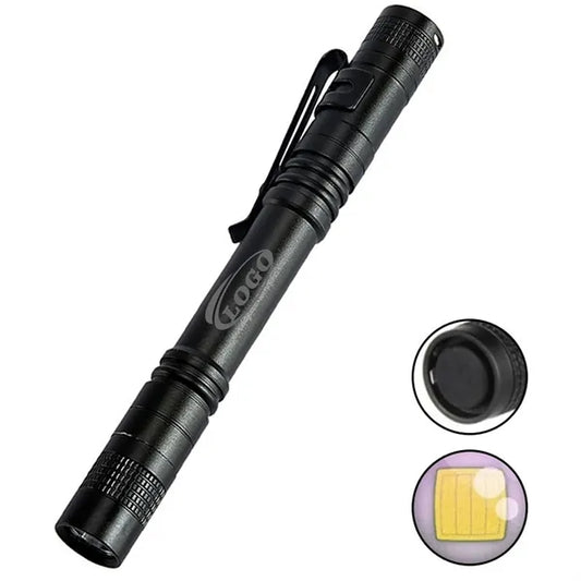 LED Portable Pen Flashlight