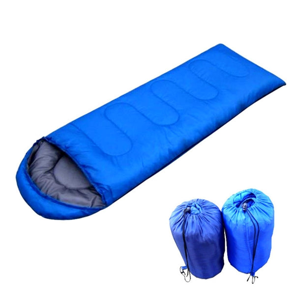 Warm Polyester Sleeping Bag