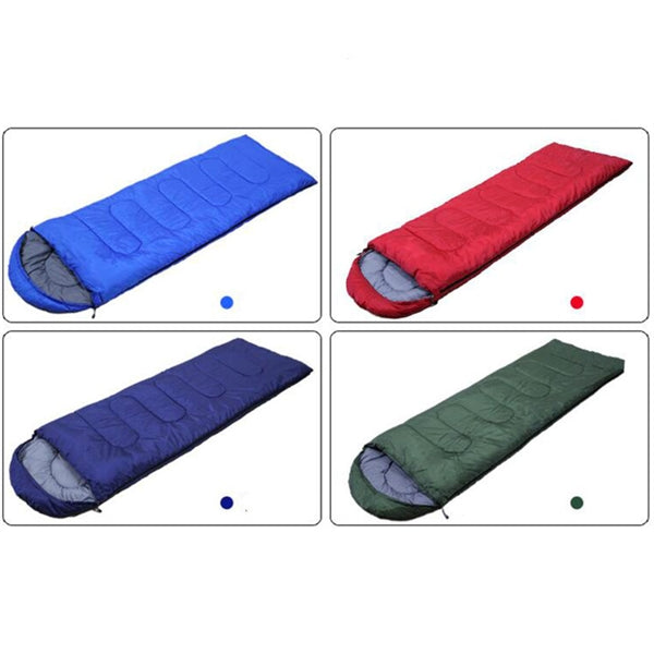 Warm Polyester Sleeping Bag