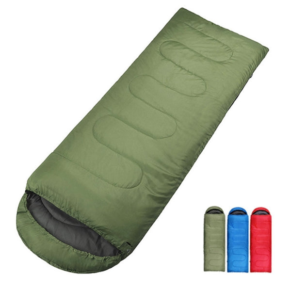Warm Polyester Sleeping Bag