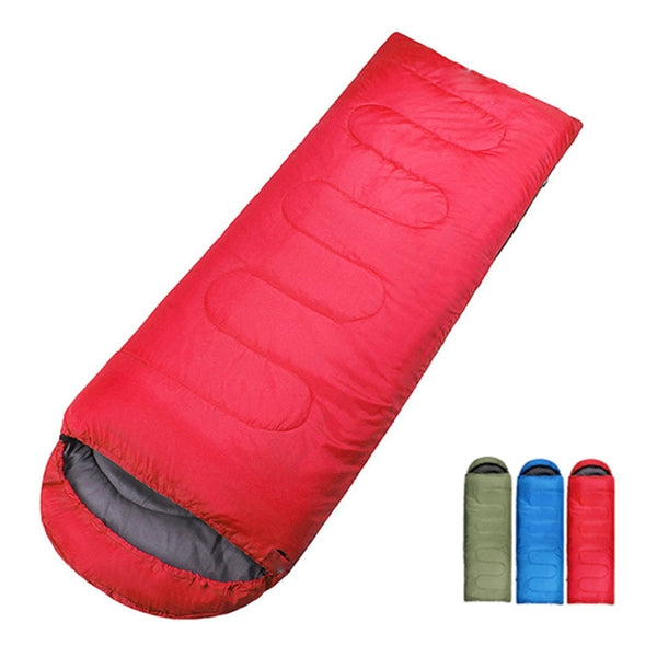 Warm Polyester Sleeping Bag