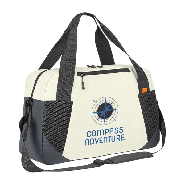 B.active Eco Friendly Duffel Bag