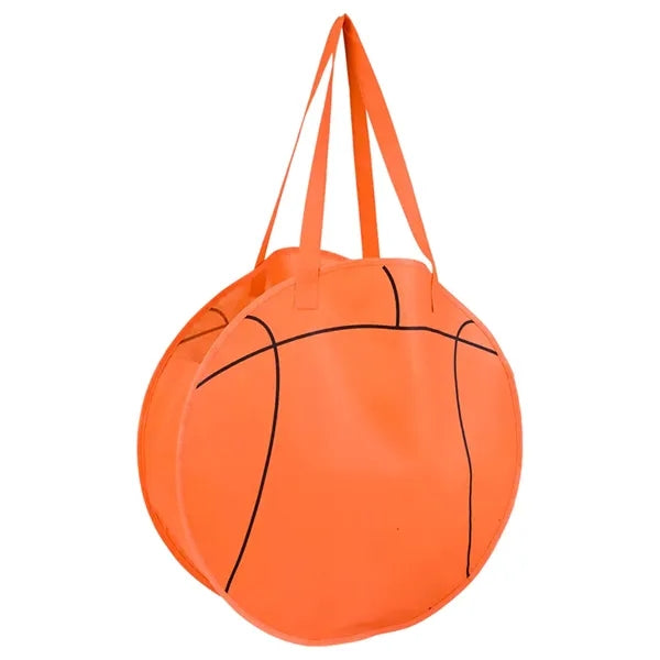 RallyTotes Basketball Tote Bag