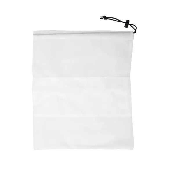 Mesh Drawcord Bag
