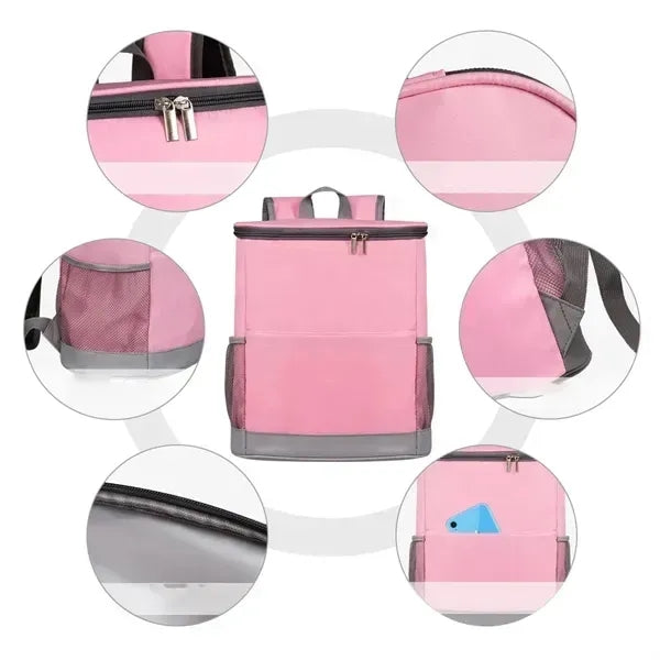 Insulated Refrigerated Backpack