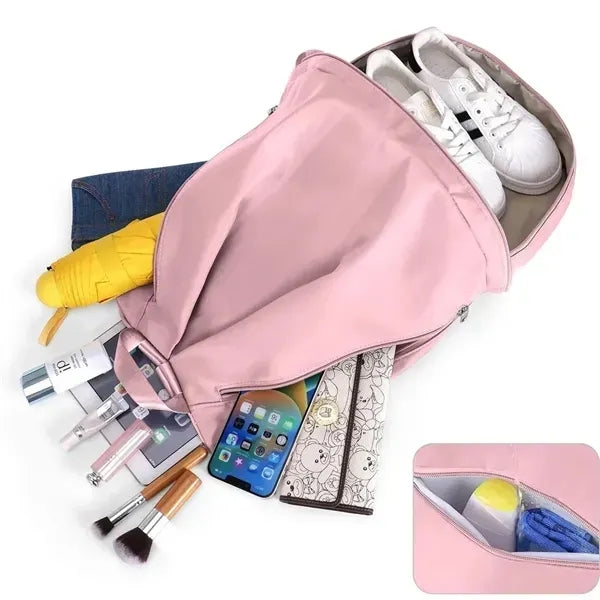 Portable Storage Backpack