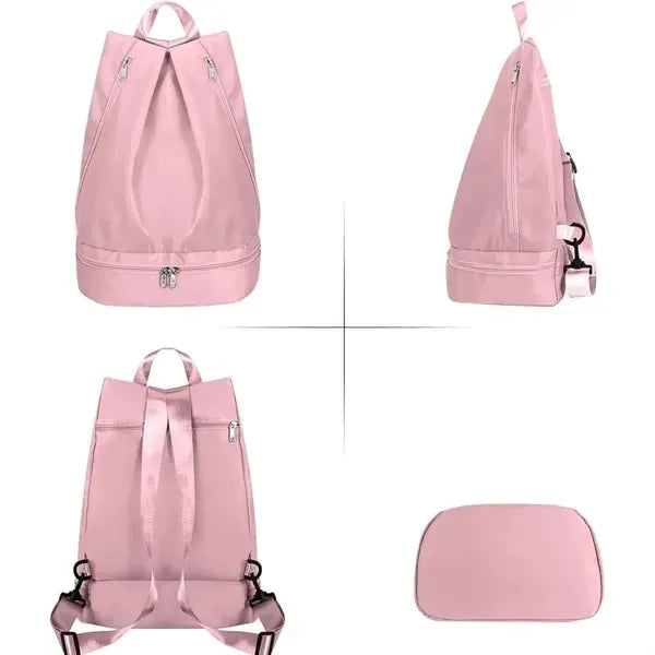 Portable Storage Backpack