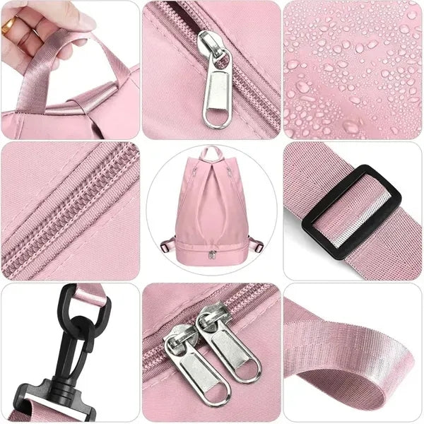 Portable Storage Backpack
