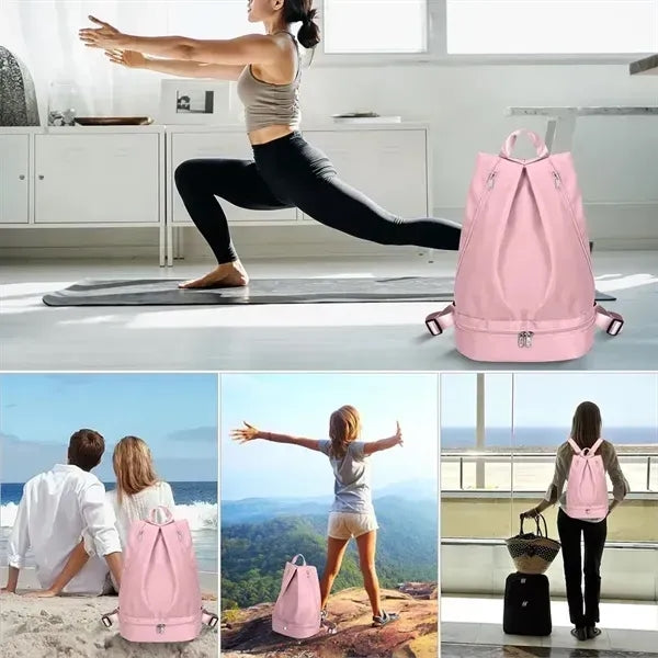 Portable Storage Backpack