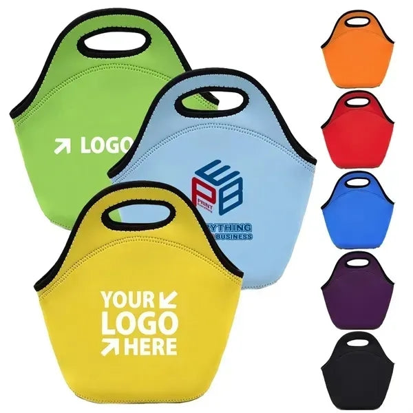 Neoprene Lunch Bag