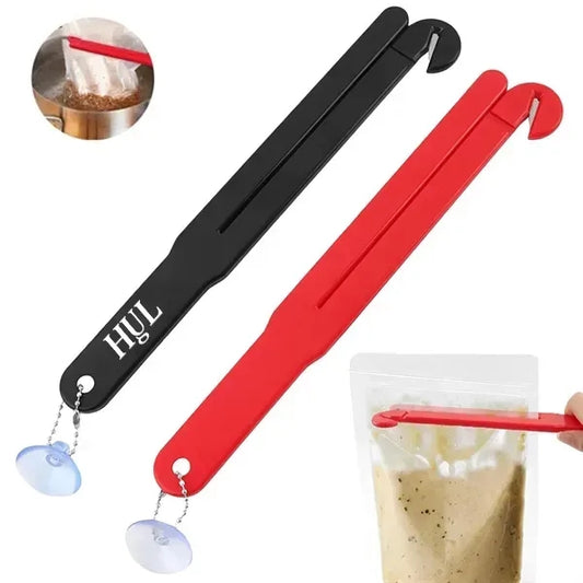 Food Pouch Bag Cutter Opener