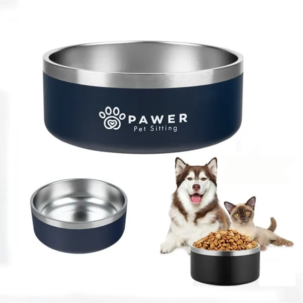 Stainless Steel Pet Bowl