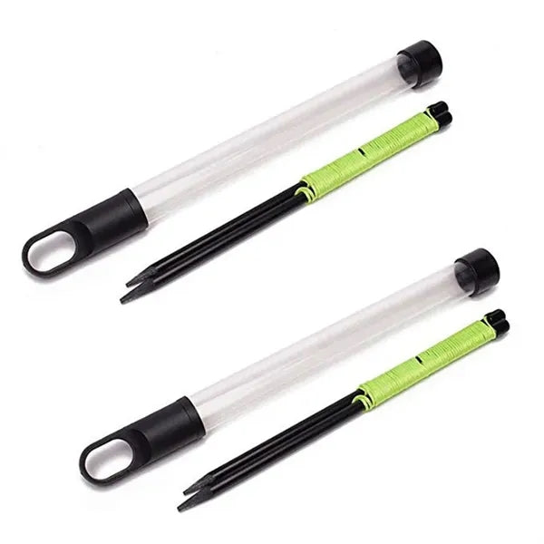 Golf Putting Practice Auxiliary Line