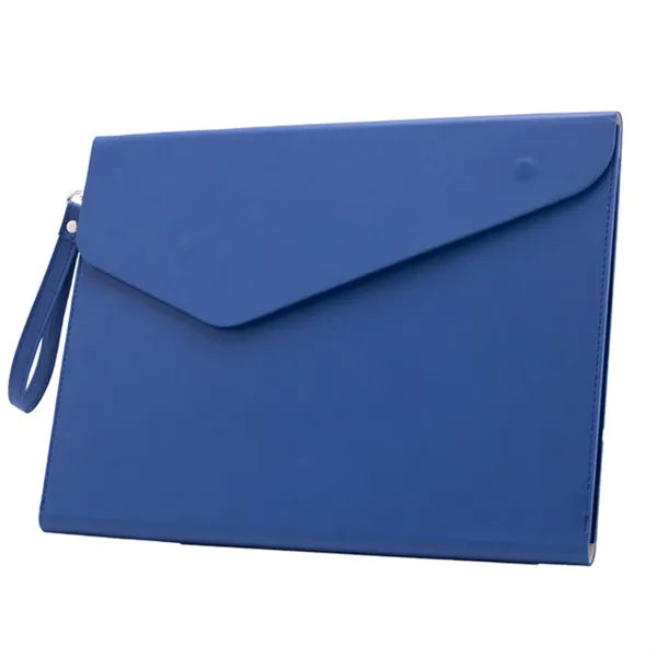 PU Leather A4 File Folder
