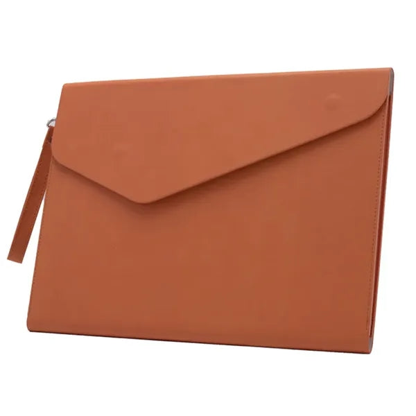 PU Leather A4 File Folder
