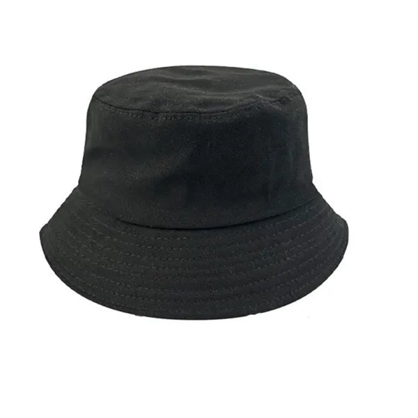 Unisex Cotton Bucket Hat with Custom Embroidery Option