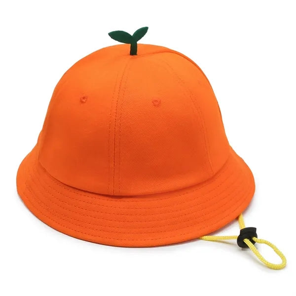Toddler Outdoor Bucket Hat With Wide Brim