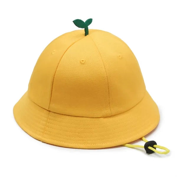 Toddler Outdoor Bucket Hat With Wide Brim