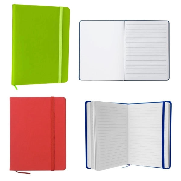 Journal Notebook - 80 Pages