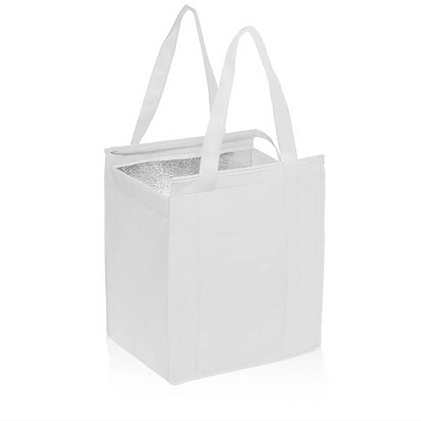 Non Woven Insulated Shopper Tote Bag cooler bag