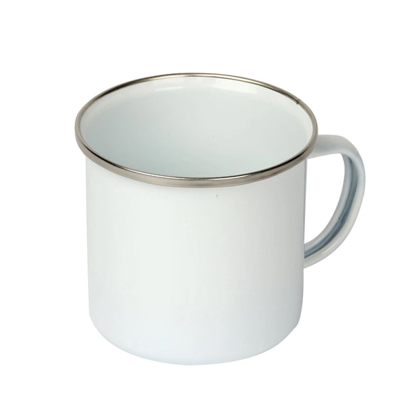 Campfire Enamel Cup
