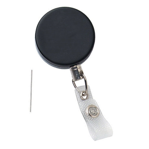Heavy-Duty Custom Badge Reels with Reinforced Strap