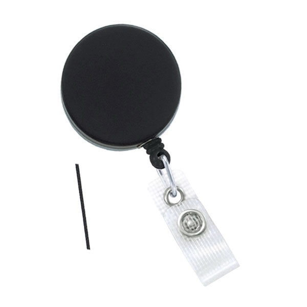 Heavy-Duty Custom Badge Reels with Reinforced Strap