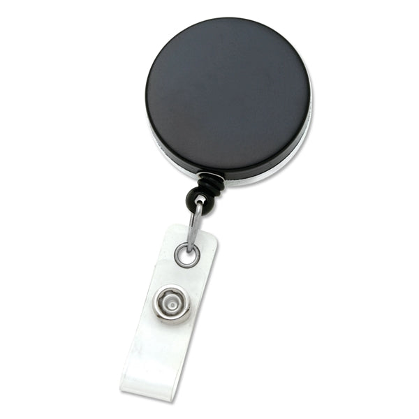 Heavy-Duty Custom Badge Reels with Reinforced Strap