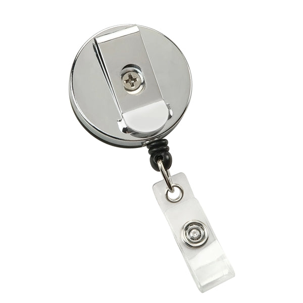 Heavy-Duty Custom Badge Reels with Reinforced Strap