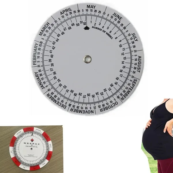 Date Finder Wheel Calculator for Time & Event Planning.