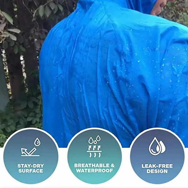Ultra-Light Packable Sun Protection Jacket