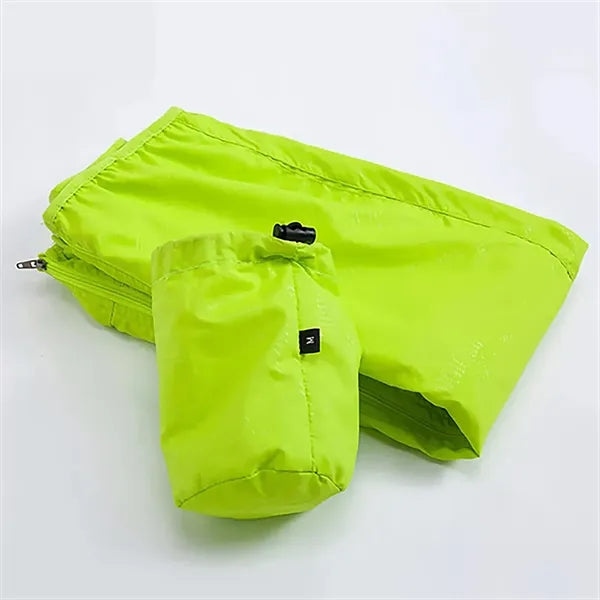 Ultra-Light Packable Sun Protection Jacket
