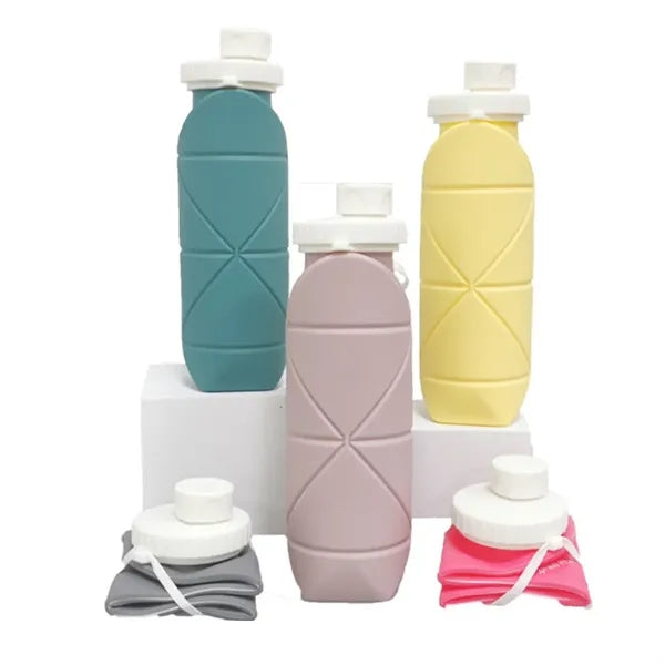 20OZ Collapsible Water Bottle