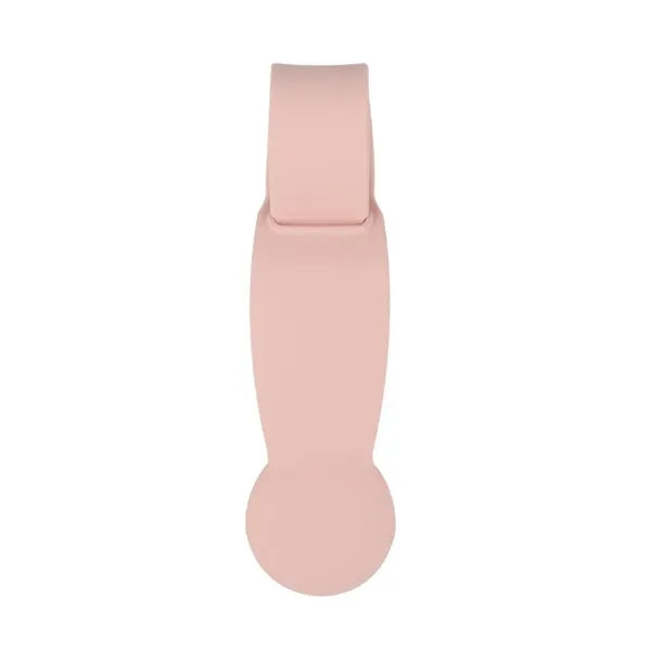 Silicone Magnetic Cap Clip