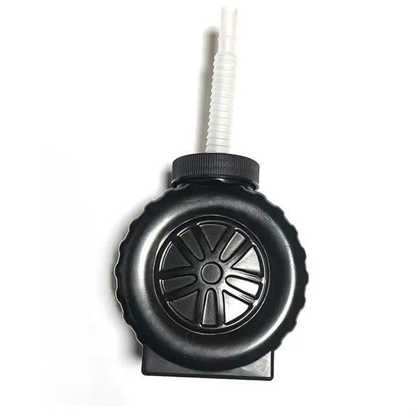 Tire Shape Drinking Bottle