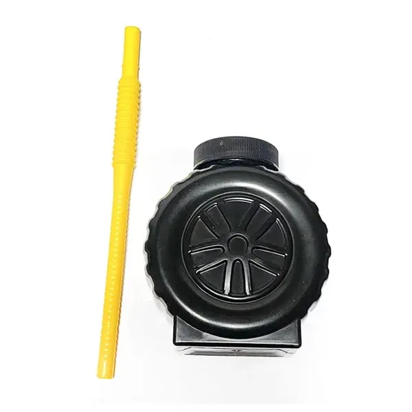 Tire Shape Drinking Bottle