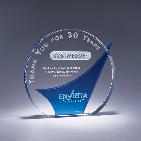 Metaphor Crystal Award