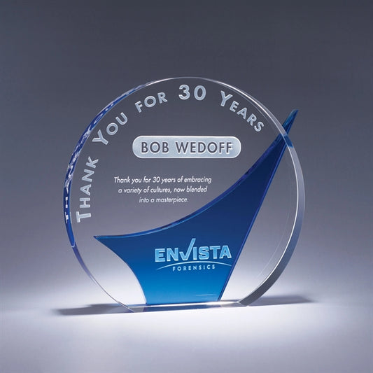 Metaphor Crystal Award