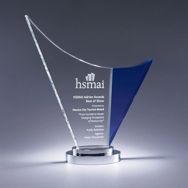 Wave Crystal Award