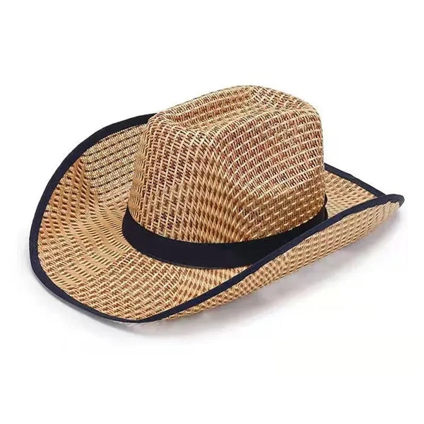 Straw Cowboy Hat