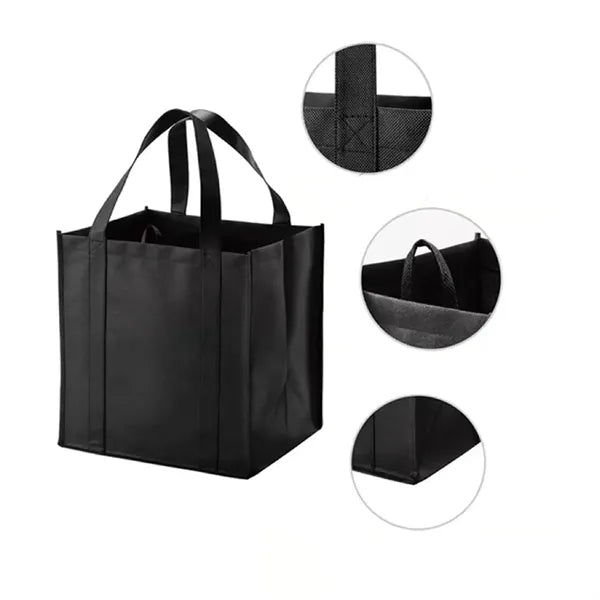 Non-Woven Shopping Tote Bag