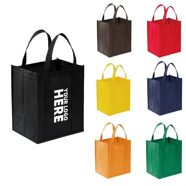 Non-Woven Shopping Tote Bag