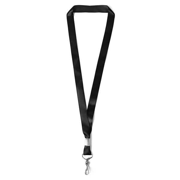 7/8" Bridal Satin Lanyard - Sparkle