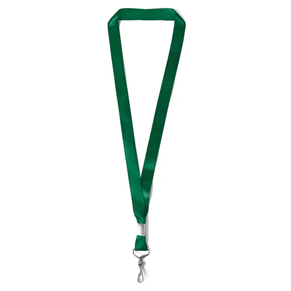 7/8" Bridal Satin Lanyard - Sparkle
